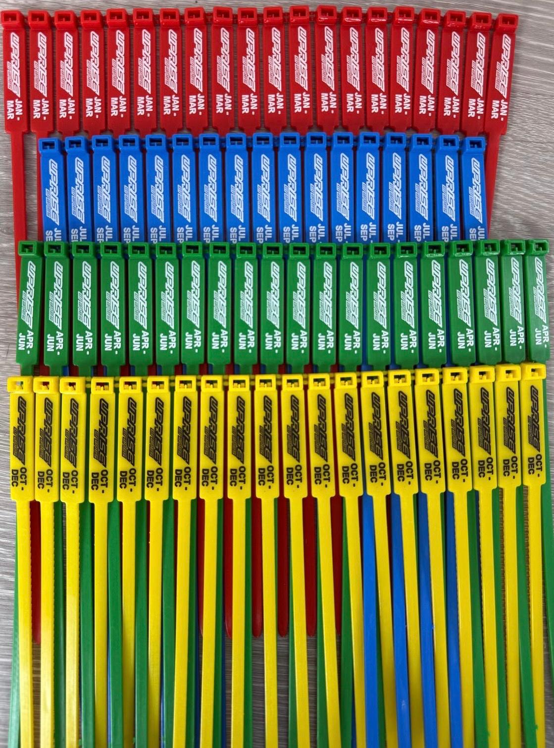 saftey tags